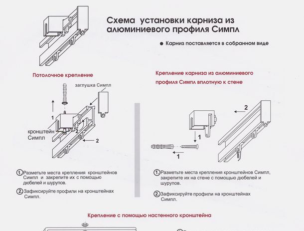 Карниз